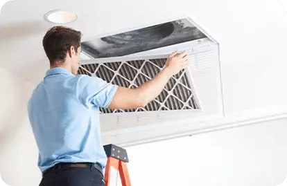 Air Duct & Ventilation Replacement