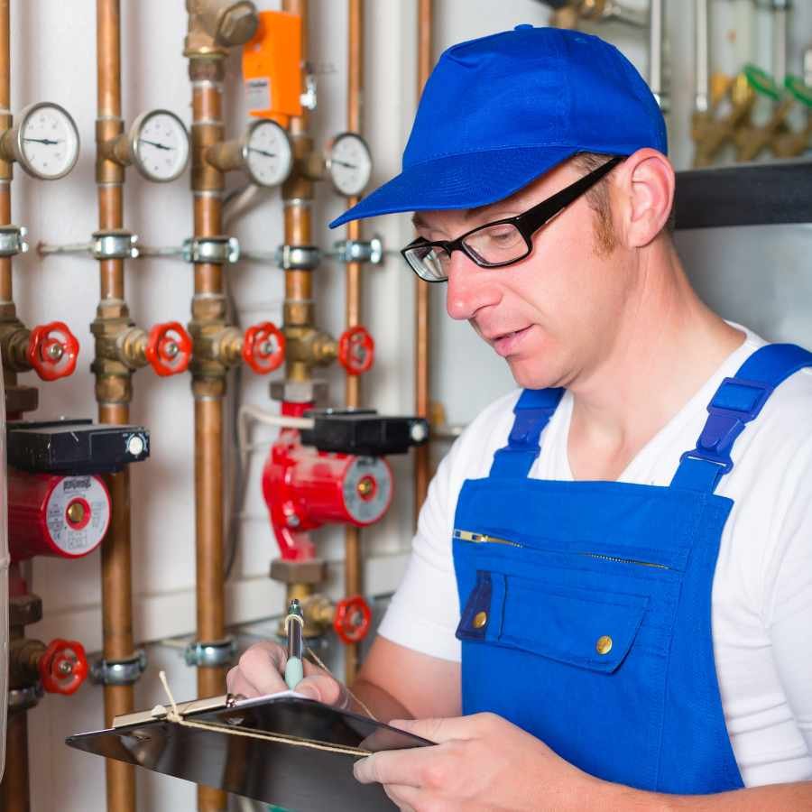 Assistance With Heating Maintenance And Repairs