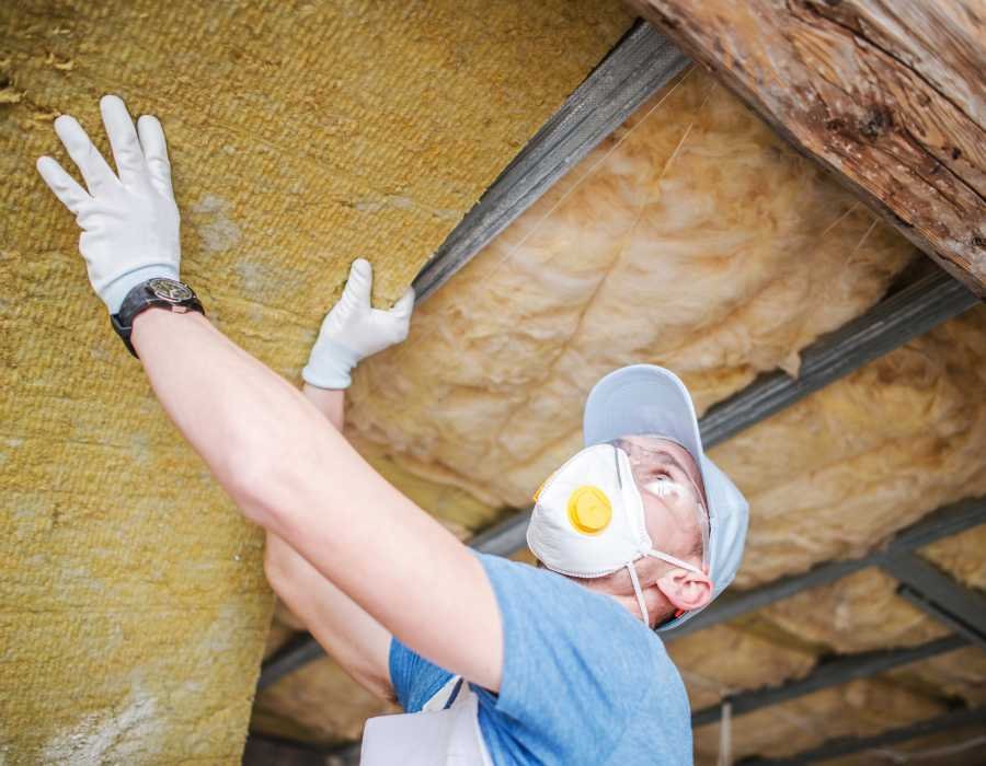 Attic Insulation