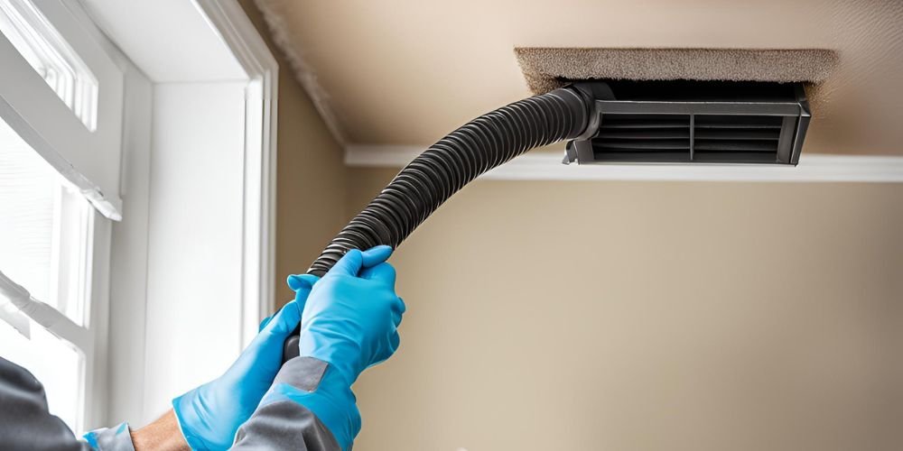 How Air Duct Cleaning Improves Indoor Air Quality and Comfort