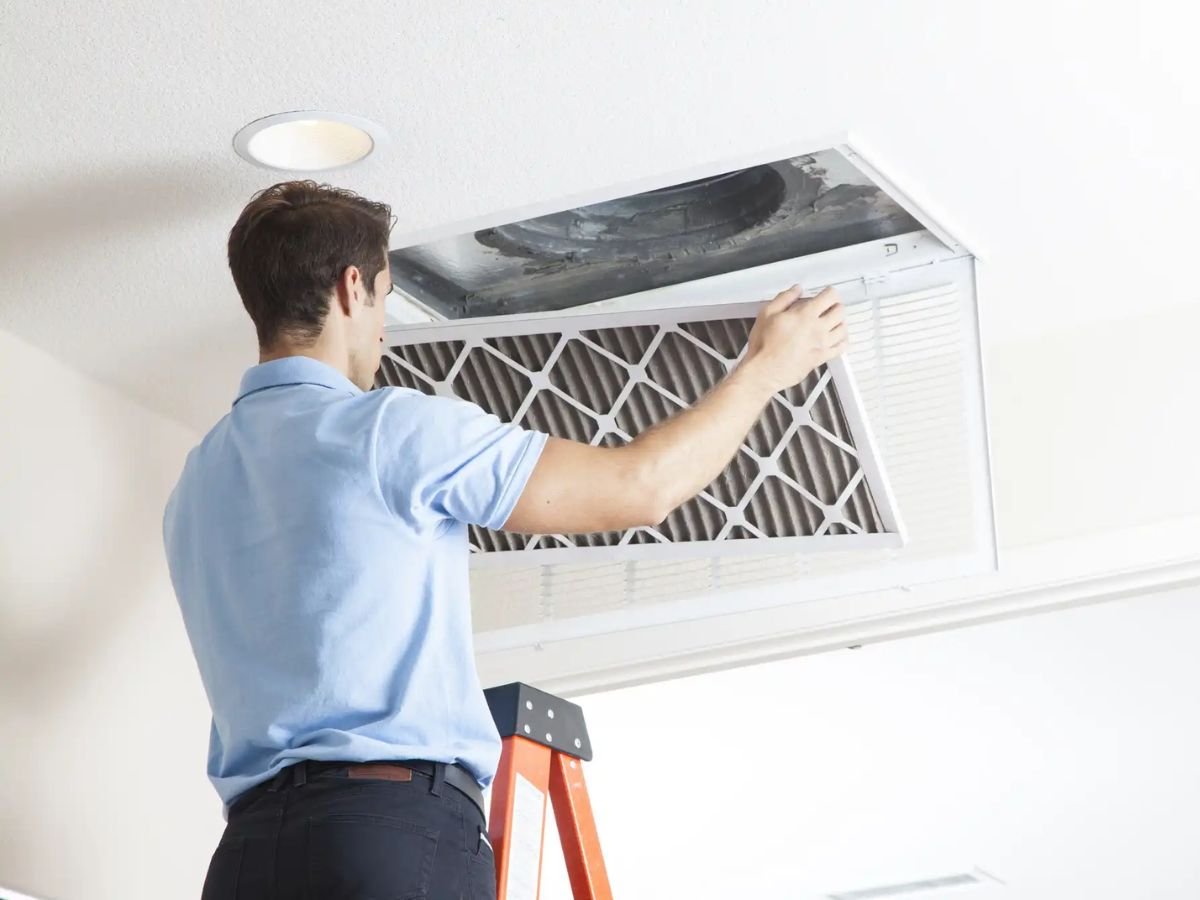 Benefits of Air Duct Cleaning
