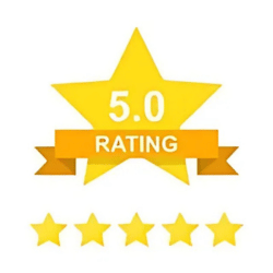 5 Star Rating