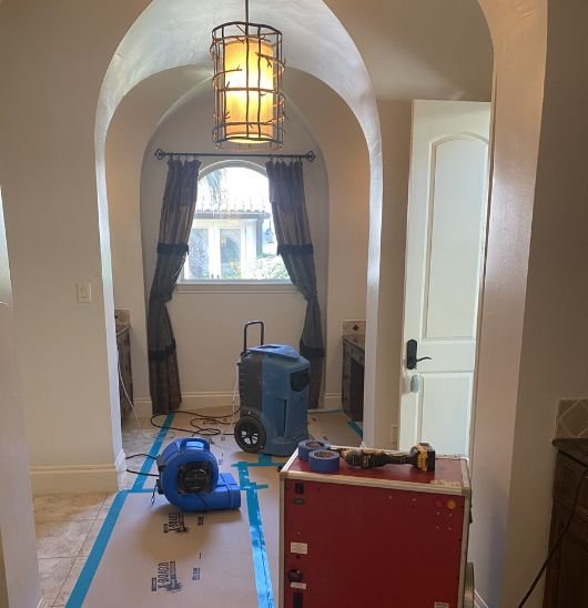 Water Restoration in San Antonio