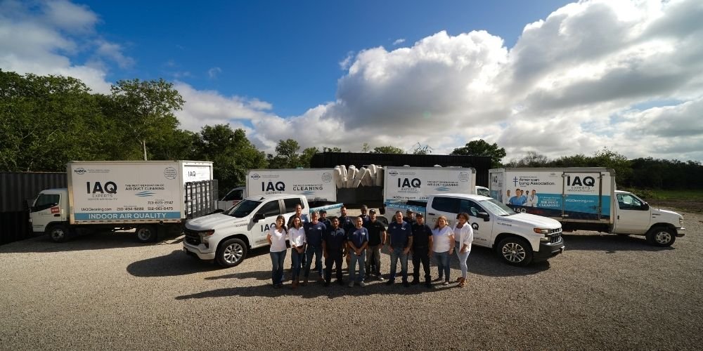 What Is the Best Air Duct Cleaning Service in San Antonio