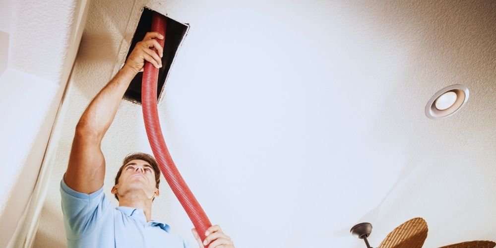 Will Duct Cleaning Improve Airflow