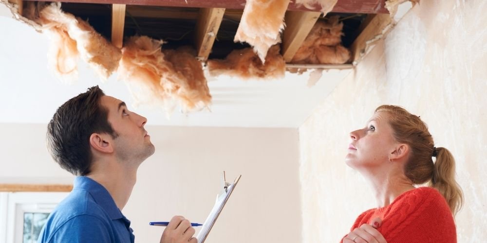 How to Repair a Leaking Roof from the Inside