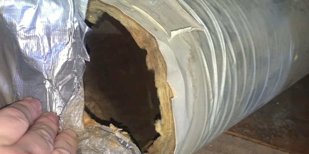 The Need to Replace Old Air Ducts