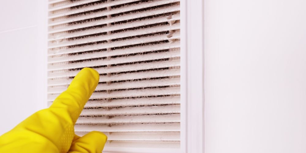 Signs of Poor Ductwork