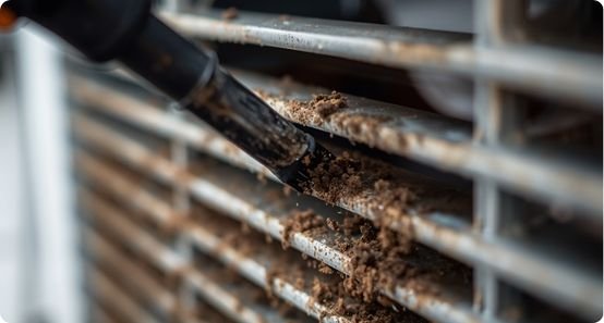 Key Indicators Your HVAC Coils Need Attention