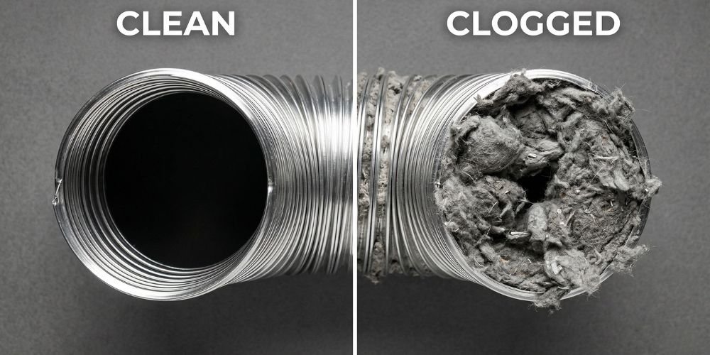 Why Cleaning Dryer Duct Vents Can't Wait