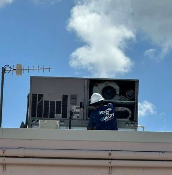 Coil Cleaning & Restoration Services in San Antonio, TX