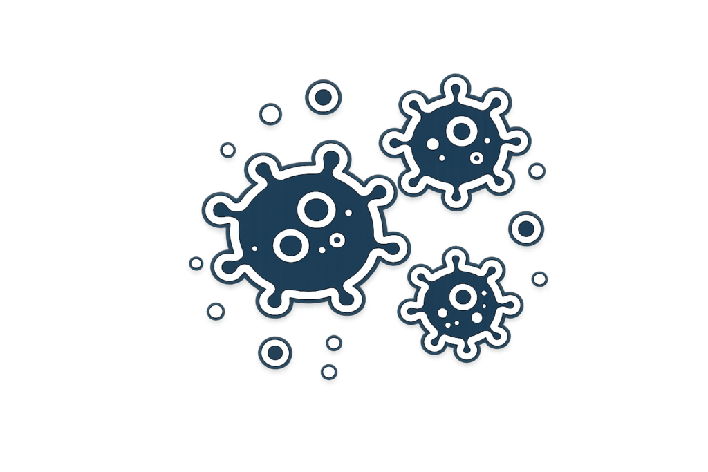 Microorganisms and spores
